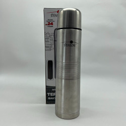 Сталевий термос Stenson МТ-0443 (1L)