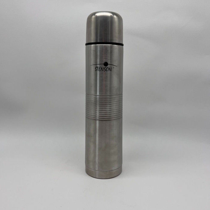 Сталевий термос Stenson МТ-0443 (1L) опт