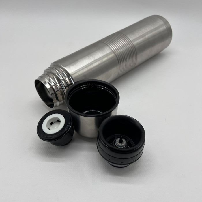 Сталевий термос Stenson МТ-0443 (1L). Купити з доставкою