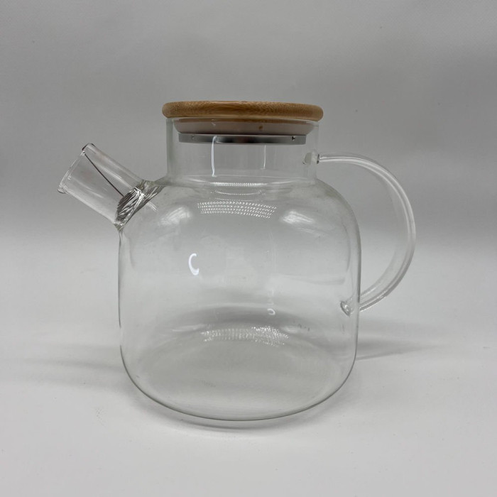 Cкляний чайник-заварник Stenson R92188 (0,8L) 