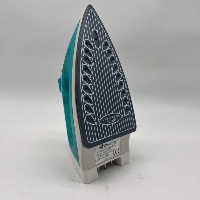 Парова праска Domotec DT-1205 новинка