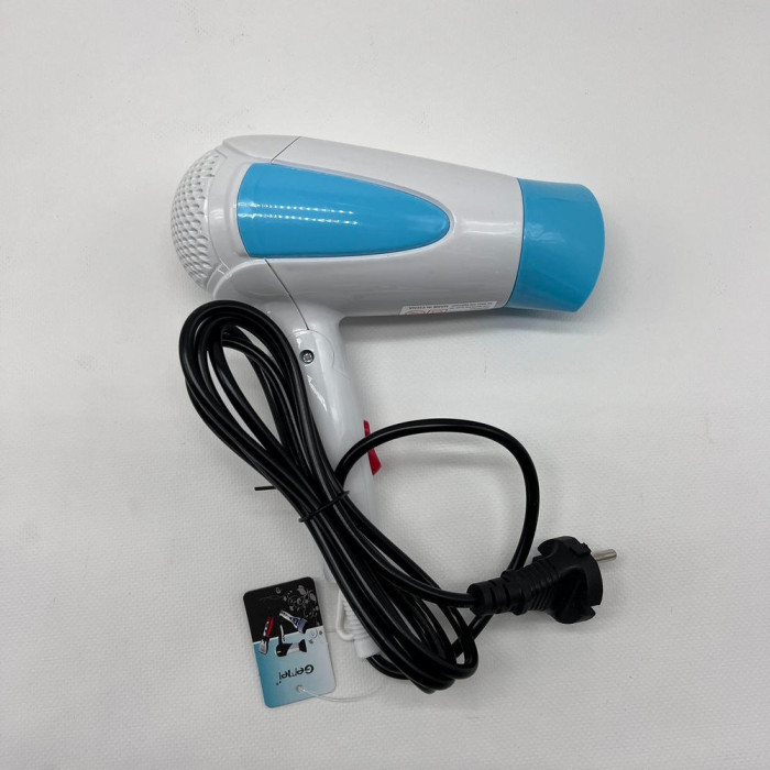 Фен для волосся Geemy GM-1756. Купити з доставкою
