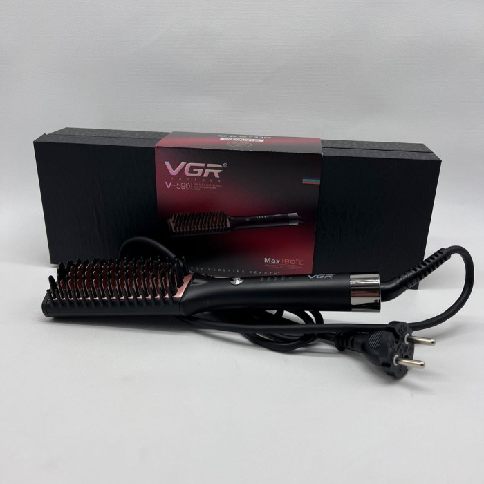Фен-щітка для волосся VGR V-590 для дому