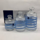 Набір ємностей Luminarc Spiral Blue Q0394 зі скла оптом