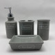 Набір для ванної "Bain Royal" Stenson TD00621 оптом