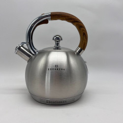 Чайник зі свистком Edenberg ЕВ-3537 (3L)