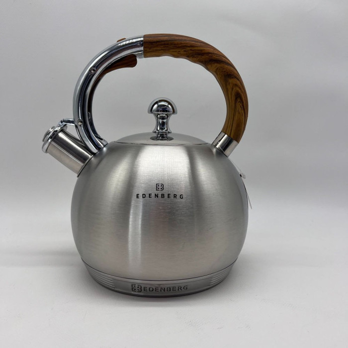 Чайник зі свистком Edenberg ЕВ-3537 (3L)