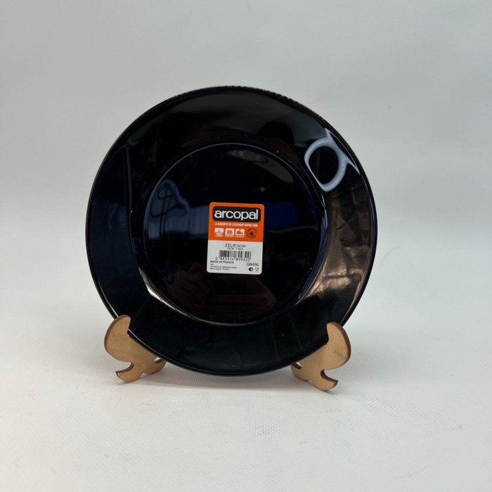 Тарілка десертна 18 см Arcopal Zelia BLACK