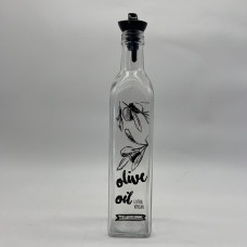 Herevin Bottle-Black-Olive - дозатор для кухні, 500 мл