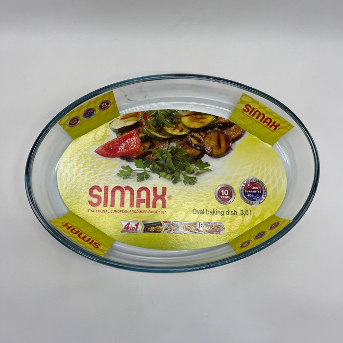 Форма для запікання SIMAX 3л 350*240*62мм s7126 опт