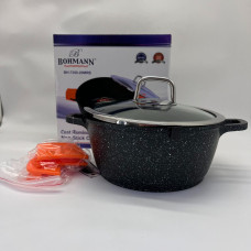 Каструля - казан Bohmann BH 7350-20 MRB (2,2 л)