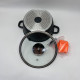 Каструля - казан Bohmann BH 7350-20 MRB (2,2 л) опт