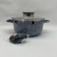 купити Каструля - казан Zinberg ZM-7422-G (3,8 л)
