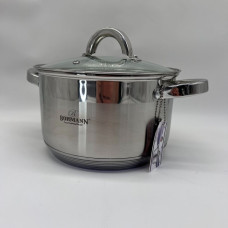 Нержавіюча каструля Bohmann BH 1420 (3,9 л)
