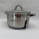 Нержавіюча каструля Bohmann BH 1420 (3,9 л) оптом
