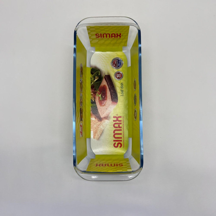 Форма  для запікання SIMAX  1,5л 285*120*76мм опт