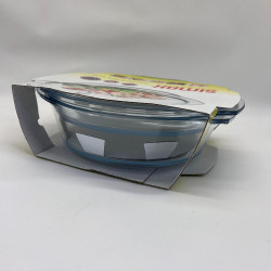 Форма  для запікання кругла SIMAX 2,0л 228*102/8