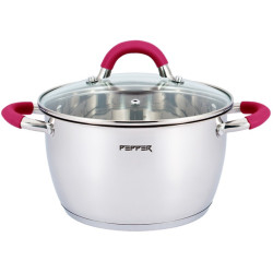 Каструля Pepper BEGONIA PR-1111-18 (2,4 л)