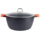 купити Казан Bohmann BH 7350-22 MRB, мраморно-гранiтне покриття (3 л)