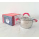 Каструля Pepper BEGONIA PR-1111-18 (2,4 л) опт