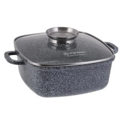 Edenberg EB-3973 – квадратна каструля-казан (4,4 л)