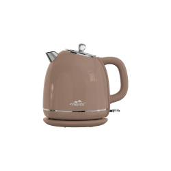 Електрочайник Monte MT-1836 Coffee 1.7 л 1800 Вт подвійні стінки