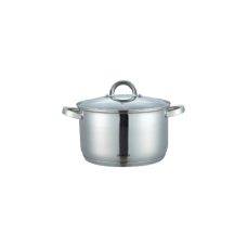 Каструля Bohmann 2.9 л зі скляною кришкою Bohmann BH-1418