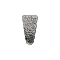 Ваза прозора LED Bubble 30 см A060268
