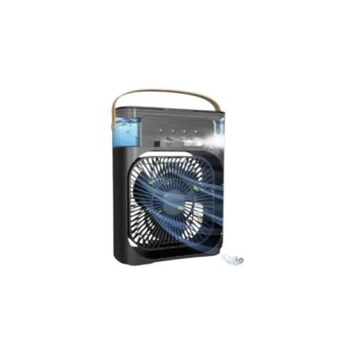 Настільний вентилятор-зволожувач Air Cooler Fan 2500 USB