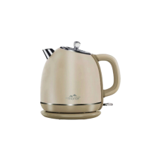 Електрочайник Monte MT-1837 Cream 1.7 л 1800 Вт подвійні стінки