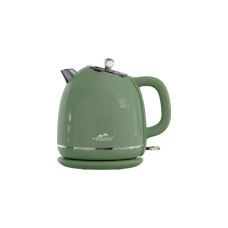 Електрочайник Monte MT-1835 Green 1.7 л 1800 Вт подвійні стінки