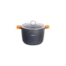 Каструля з антипригарним покриттям 7.5 л Bohmann BH-7351-28-MRB