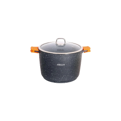Каструля з антипригарним покриттям 7.5 л Bohmann BH-7351-28-MRB
