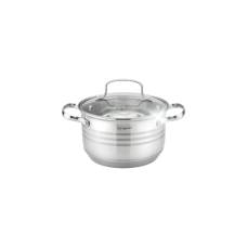 Каструля зі скляною кришкою 4.4 л Rainstahl RS-CS-2119-22 