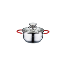 Каструля Rainstahl 6.5 л зі скляною кришкою Rainstahl RS-CS 2106-24 