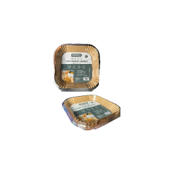 Пергамент для аерогрилю 16x16 см 24 шт Rainberg FP-356