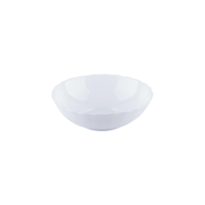 Салатник Blanco Wave 17,5 см білий Vittora V-175W