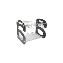 Сушарка для посуду 2-ярусна Bohmann BH-77318