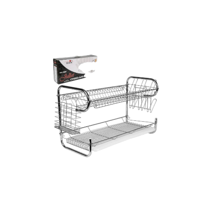 Сушарка для посуду Julliet 65x24.5x36 см Stenson MH-0067o