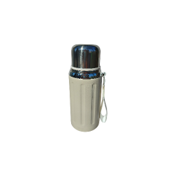Термос 600 мл білий Stenson MT-5349-0.6