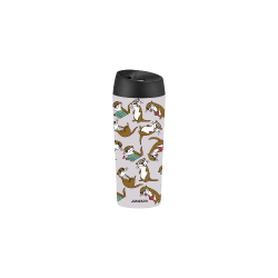 Термочашка Coffee Time Otter 450 мл бежева ARDESTO AR2645OT