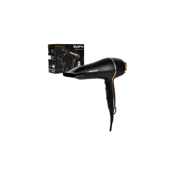Фен 2400 Вт чорний Stenson R98030 