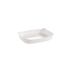 Форма для запікання Smart Cuisine Trianon 29×23 см біла Luminarc Q3200