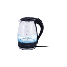 Електричний чайник 1,7 л із синім LED-підсвічуванням Kamille KM-1700B
