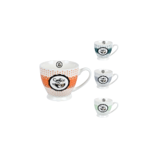 Чашка Coffee Time 460 мл керамічна для великих порцій Stenson R99300