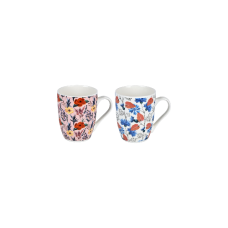 Чашка Wild Flowers 350 мл порцелянова з квітковим декором Stenson R10288
