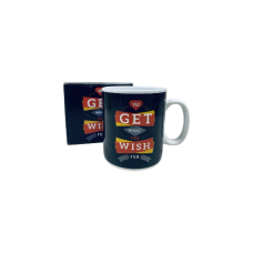 Чашка керамічна XXL You get what you wish for 900 мл Olens -3233