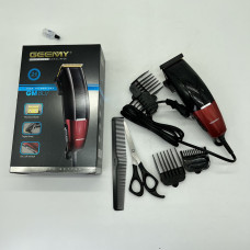 Машинка для стрижки мережева Geemy GM-807